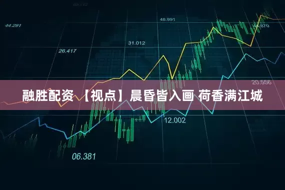 融胜配资 【视点】晨昏皆入画 荷香满江城